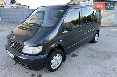 Минивэн Mercedes-Benz Vito 1999 в 