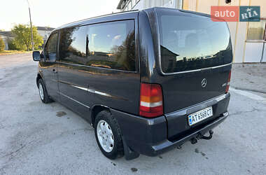 Минивэн Mercedes-Benz Vito 1999 в 