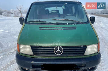 Мінівен Mercedes-Benz Vito 2000 в Покровському