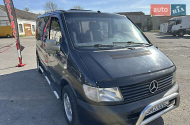 Мінівен Mercedes-Benz Vito 2002 в 