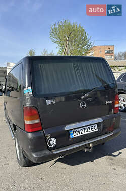Мінівен Mercedes-Benz Vito 2002 в 
