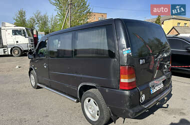 Мінівен Mercedes-Benz Vito 2002 в 