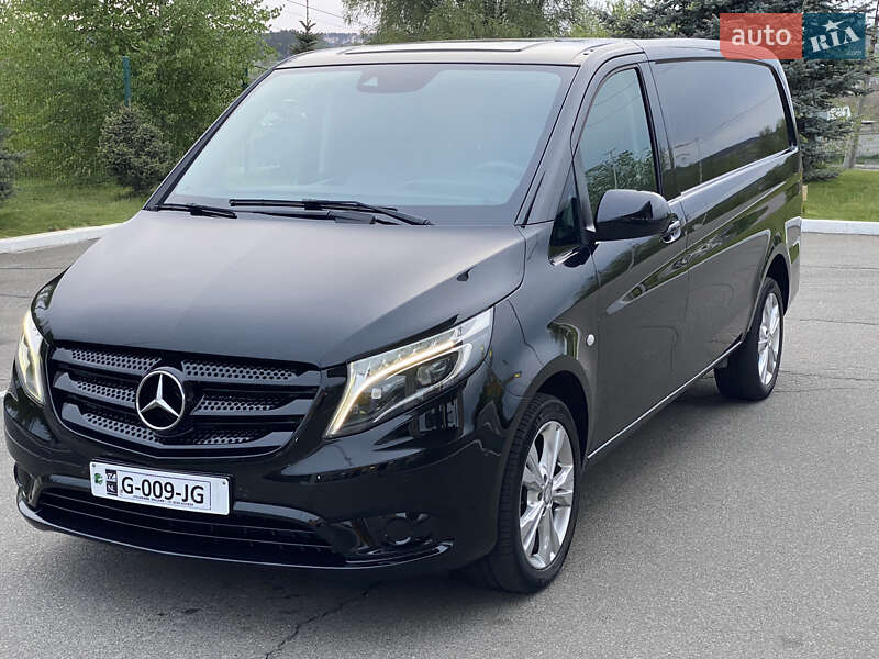 Грузовой фургон Mercedes-Benz Vito 2021 в Ирпене
