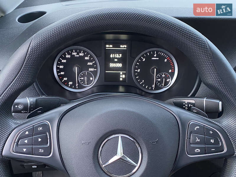 Грузовой фургон Mercedes-Benz Vito 2021 в Ирпене