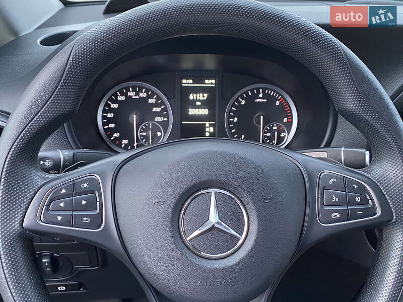 Грузовой фургон Mercedes-Benz Vito 2021 в Ирпене