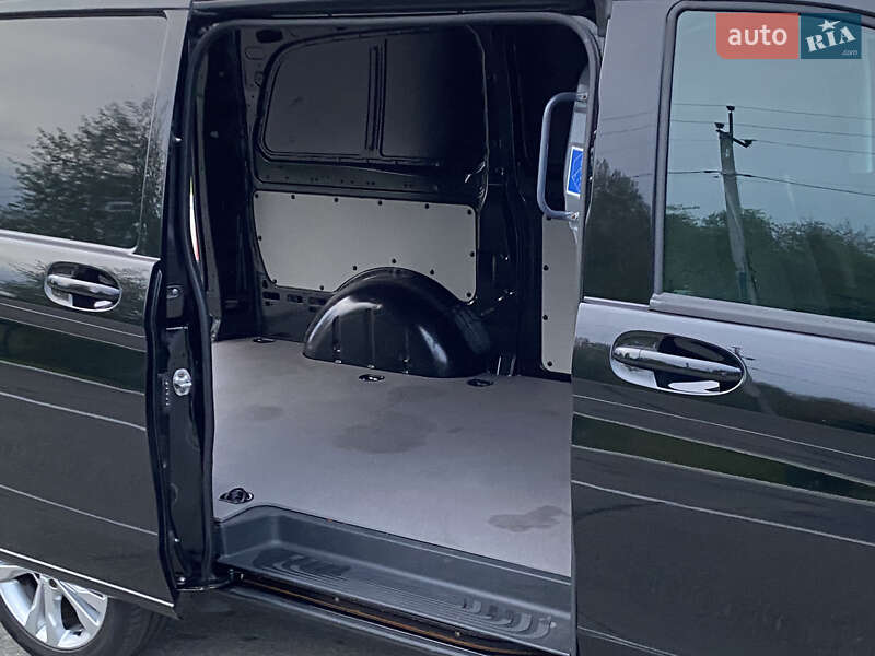 Грузовой фургон Mercedes-Benz Vito 2021 в Ирпене