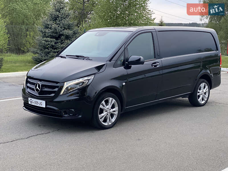 Грузовой фургон Mercedes-Benz Vito 2021 в Ирпене