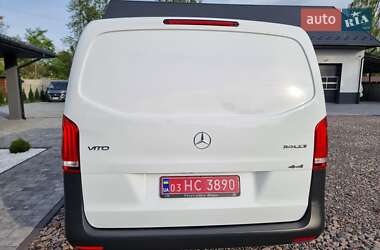 Вантажний фургон Mercedes-Benz Vito 2020 в 