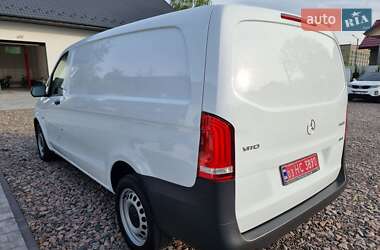 Вантажний фургон Mercedes-Benz Vito 2020 в 