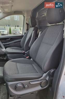 Вантажний фургон Mercedes-Benz Vito 2020 в 