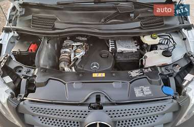 Вантажний фургон Mercedes-Benz Vito 2020 в 