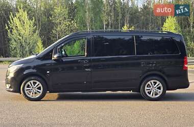Мінівен Mercedes-Benz Vito 2016 в 
