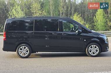 Мінівен Mercedes-Benz Vito 2016 в 
