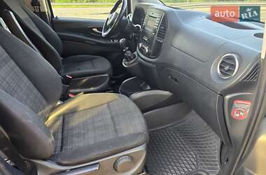 Мінівен Mercedes-Benz Vito 2016 в 