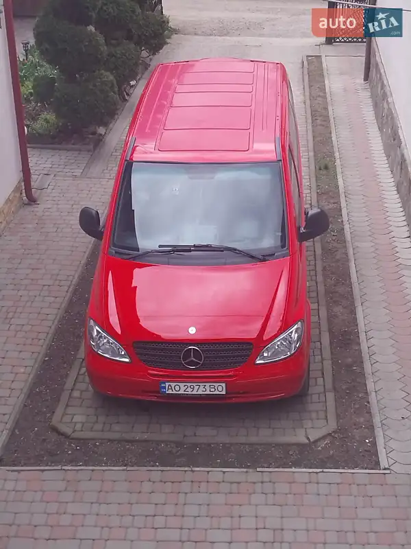 Mercedes-Benz Vito