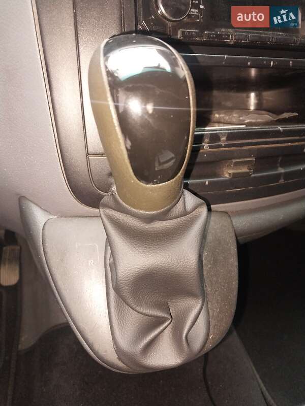 Минивэн Mercedes-Benz Vito 2007 в Ужгороде