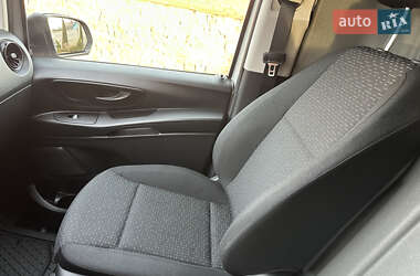Грузовой фургон Mercedes-Benz Vito 2020 в 