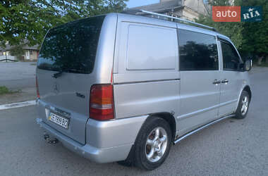 Мінівен Mercedes-Benz Vito 2000 в 