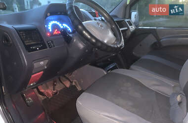 Мінівен Mercedes-Benz Vito 2000 в 