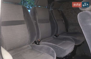 Мінівен Mercedes-Benz Vito 2000 в 