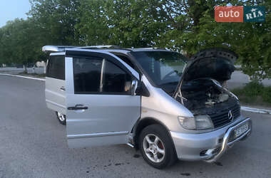 Мінівен Mercedes-Benz Vito 2000 в 