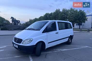 Минивэн Mercedes-Benz Vito 2005 в Кривом Роге