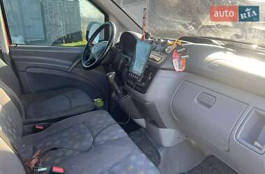 Мінівен Mercedes-Benz Vito 2004 в 