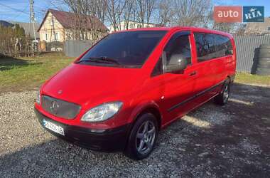 Мінівен Mercedes-Benz Vito 2004 в 