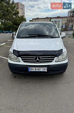 Минивэн Mercedes-Benz Vito 2006 в 