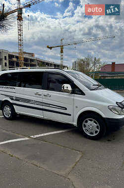 Минивэн Mercedes-Benz Vito 2006 в 