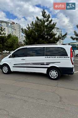 Минивэн Mercedes-Benz Vito 2006 в 