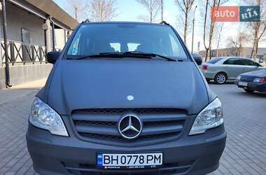Минивэн Mercedes-Benz Vito 2009 в Киеве