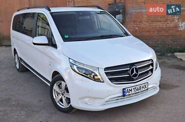 Мінівен Mercedes-Benz Vito 2020 в Бердичеві