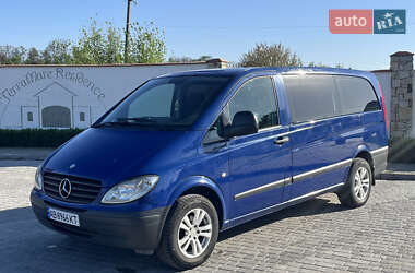 Минивэн Mercedes-Benz Vito 2007 в Виннице