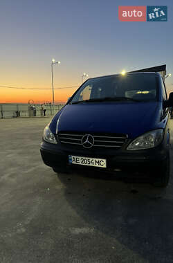 Минивэн Mercedes-Benz Vito 2004 в Харькове