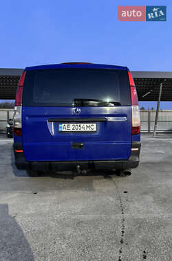 Мінівен Mercedes-Benz Vito 2004 в 
