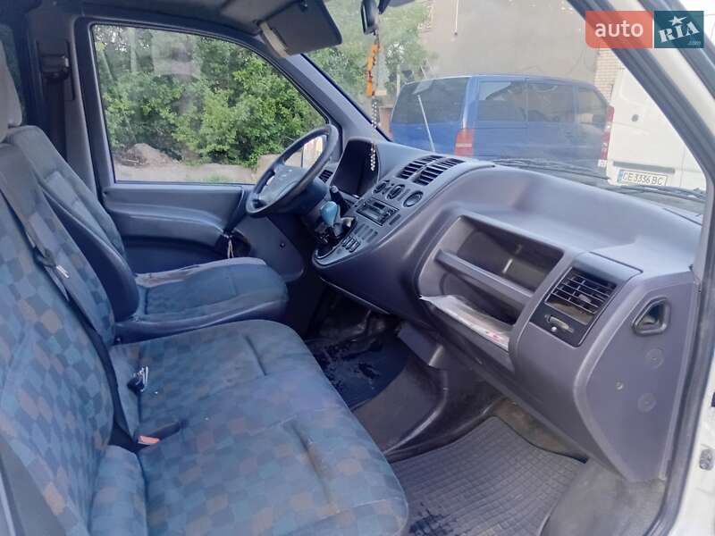 Минивэн Mercedes-Benz Vito 2003 в Черновцах
