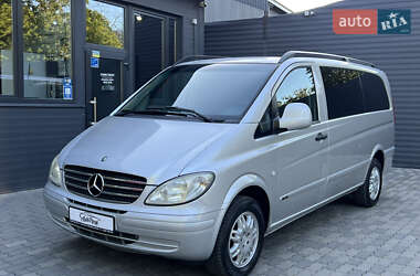 Минивэн Mercedes-Benz Vito 2008 в Черновцах