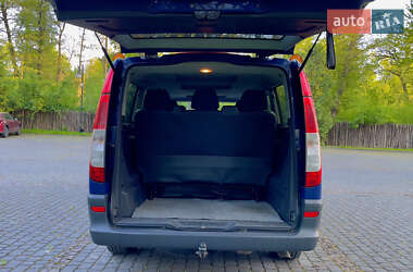 Минивэн Mercedes-Benz Vito 2011 в 