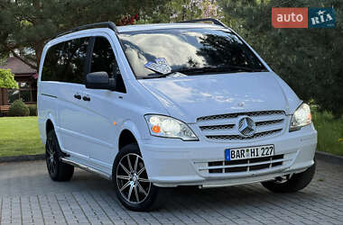 Мінівен Mercedes-Benz Vito 2011 в Дрогобичі