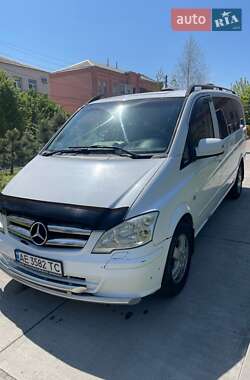 Минивэн Mercedes-Benz Vito 2011 в 
