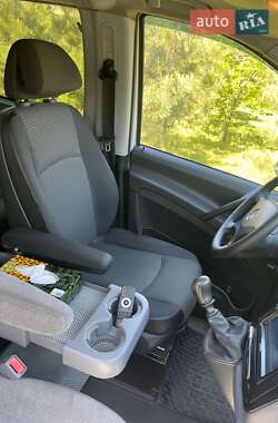 Минивэн Mercedes-Benz Vito 2011 в 