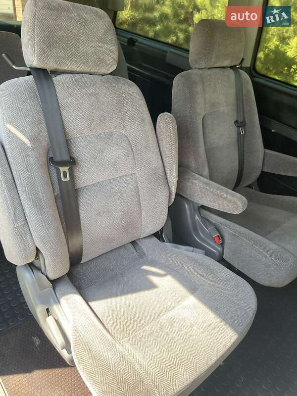 Мінівен Mercedes-Benz Vito 2011 в Дніпрі фото 15 Мінівен Mercedes-Benz Vito 2011 в Дніпрі