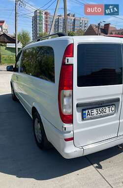 Минивэн Mercedes-Benz Vito 2011 в 