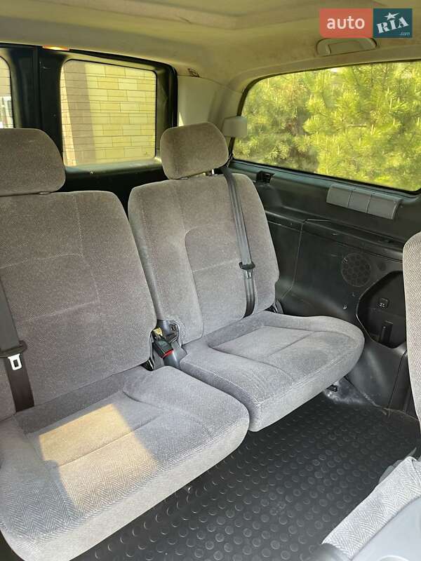 Мінівен Mercedes-Benz Vito 2011 в Дніпрі фото 31 Мінівен Mercedes-Benz Vito 2011 в Дніпрі