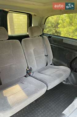Минивэн Mercedes-Benz Vito 2011 в 