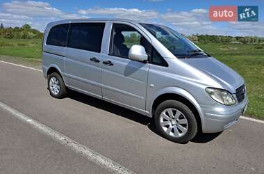 Мінівен Mercedes-Benz Vito 2005 в Клевані