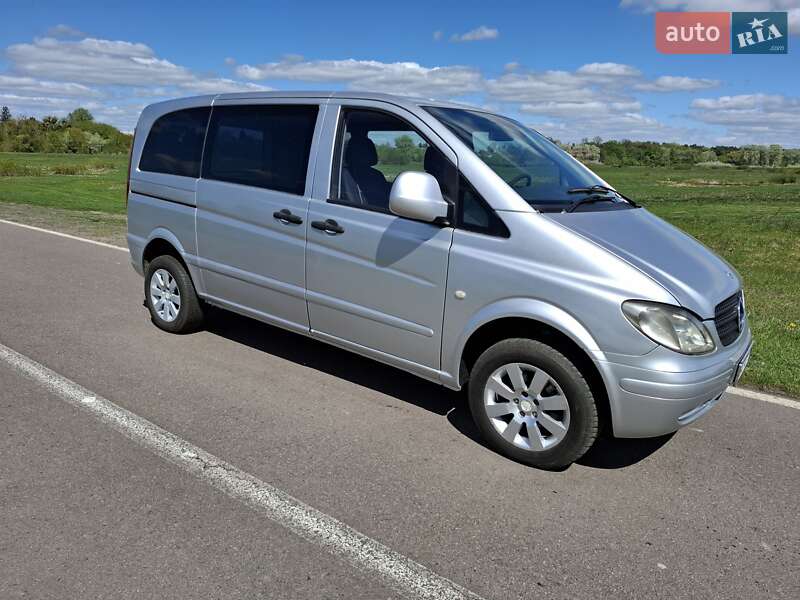 Mercedes-Benz Vito 2005