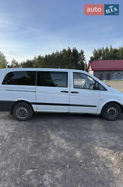 Минивэн Mercedes-Benz Vito 2005 в 