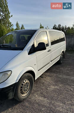 Минивэн Mercedes-Benz Vito 2005 в 